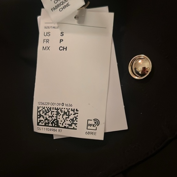 NWT H&M Jersey Cardigan - Picture 4 of 4